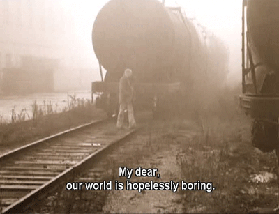 Stalker (1979)