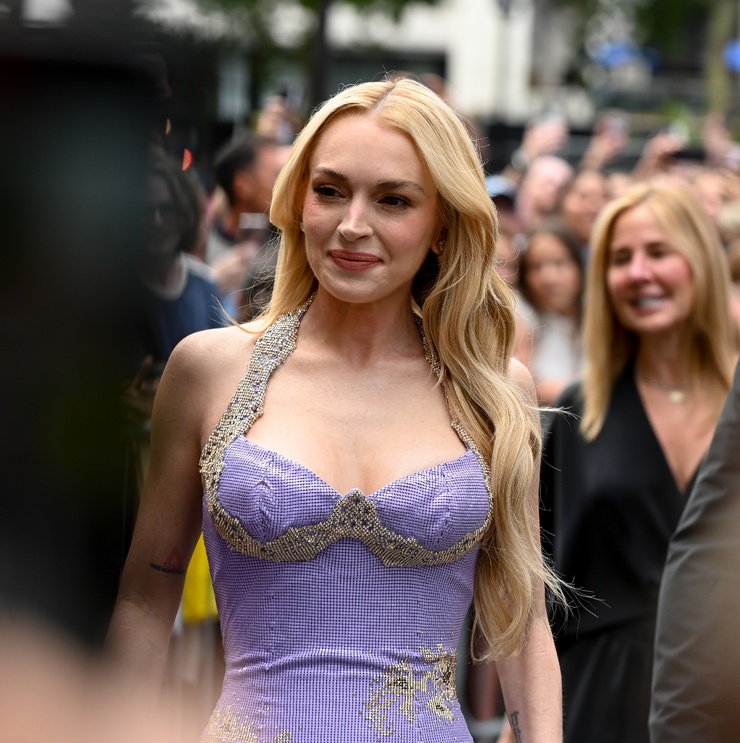 Lindsay Lohan Lindsay Lohan