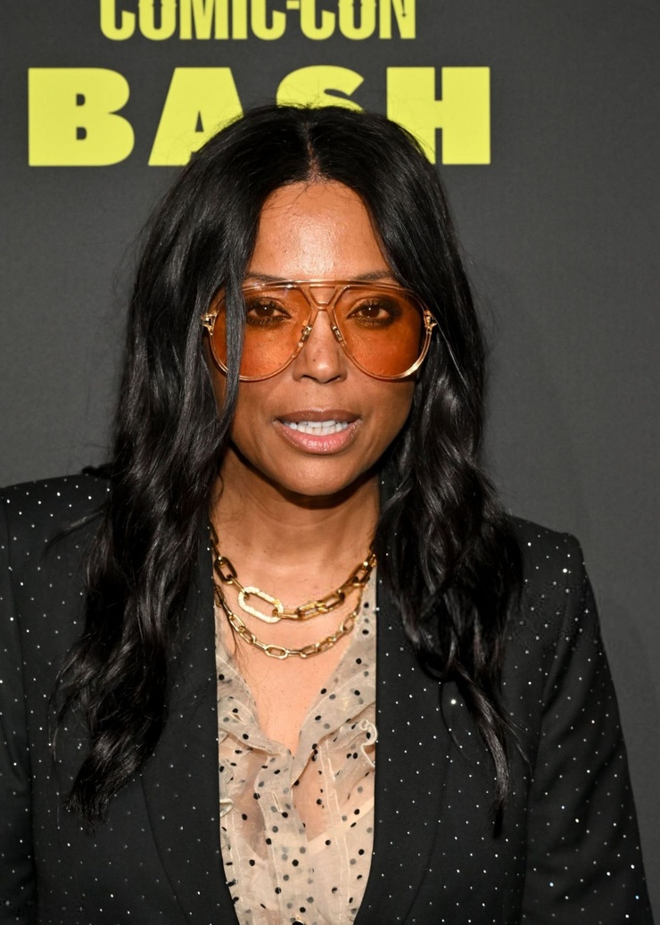 Aisha Tyler Aisha Tyler