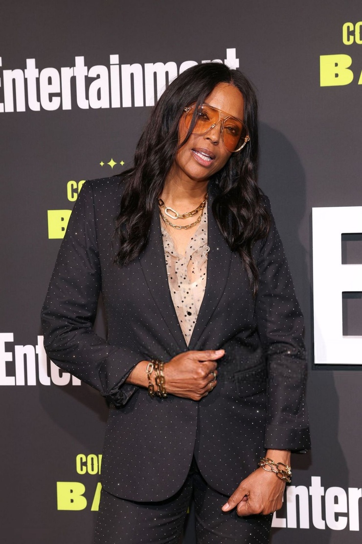 Aisha Tyler Aisha Tyler