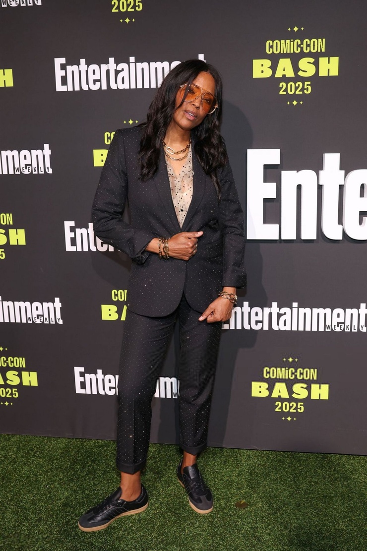 Aisha Tyler Aisha Tyler