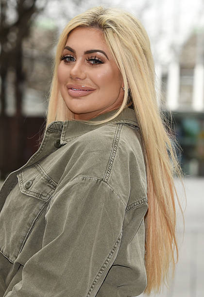 Chloe Ferry