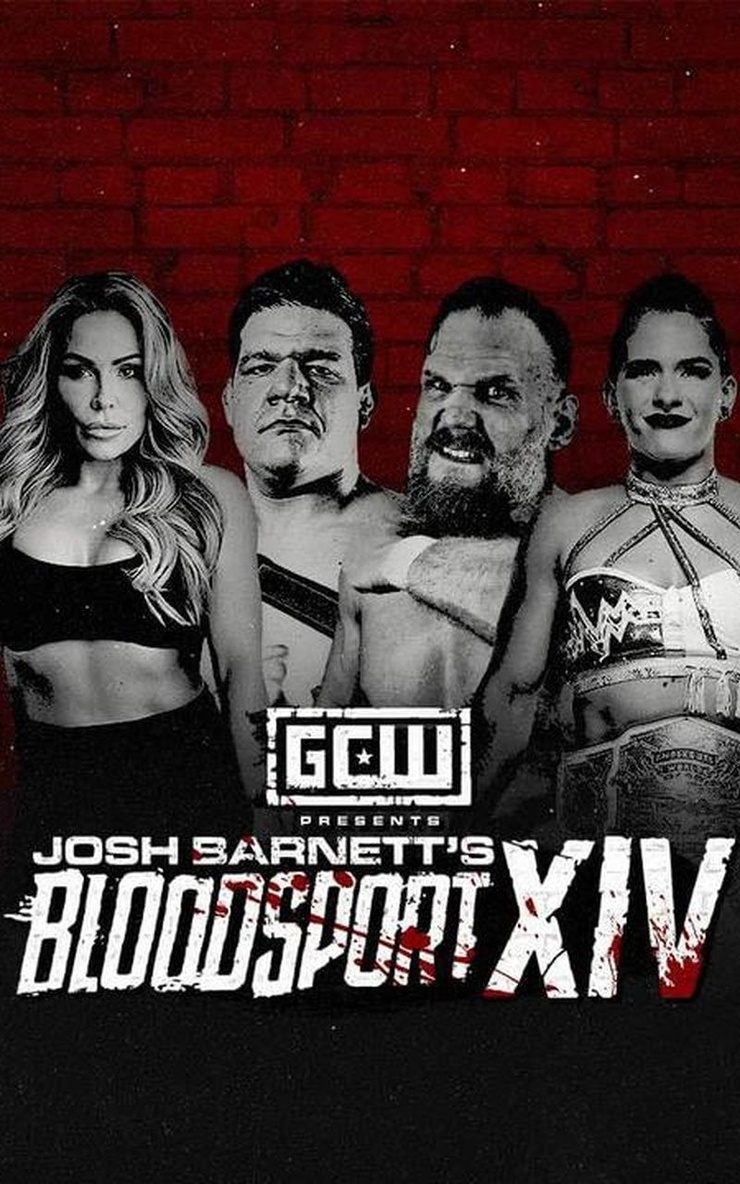 GCW Presents Josh Barnett's Bloodsport XIV