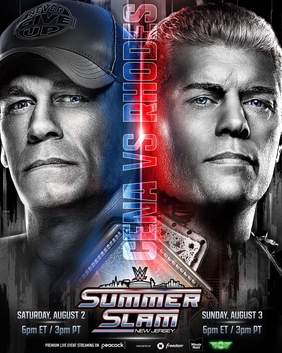 WWE SummerSlam 2025 - Night 1
