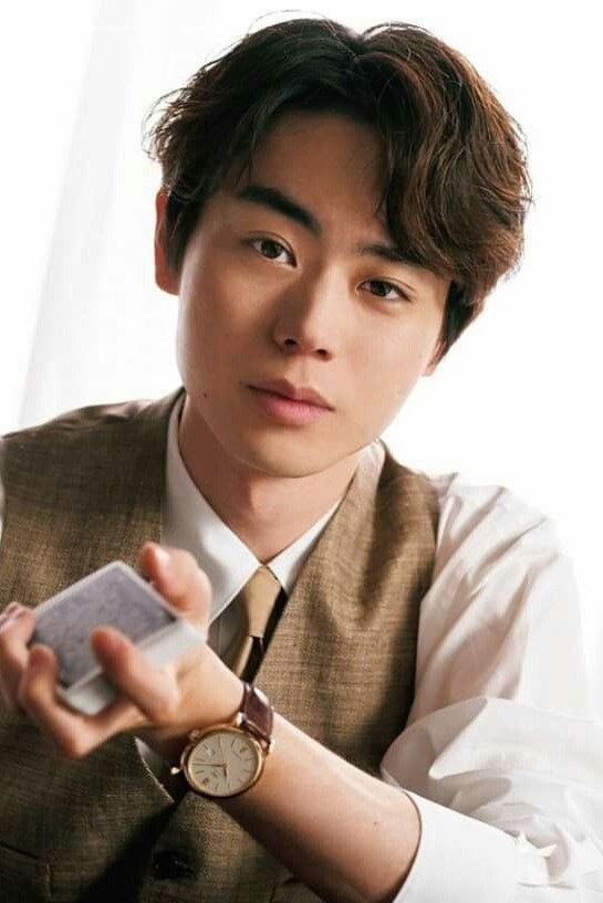 Masaki Suda