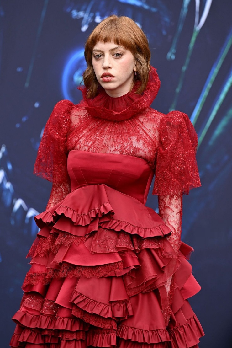 Lily Newmark