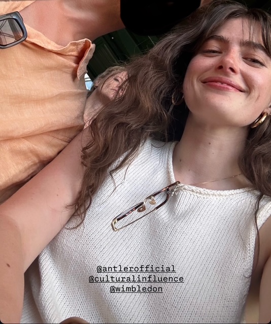 Millie Brady Millie Brady