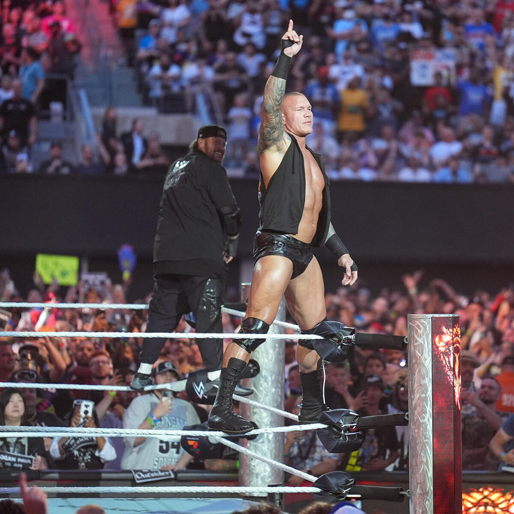 Randy Orton