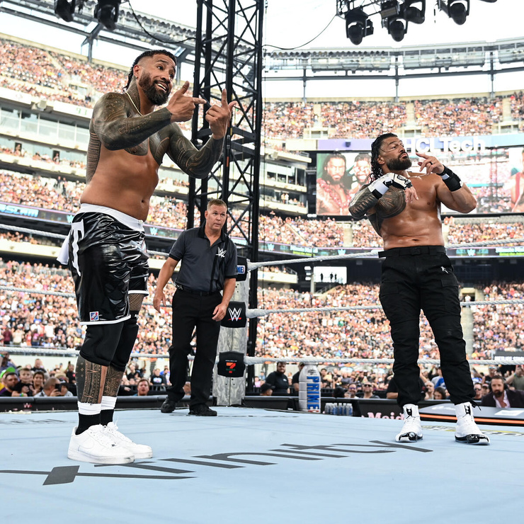 Roman Reigns