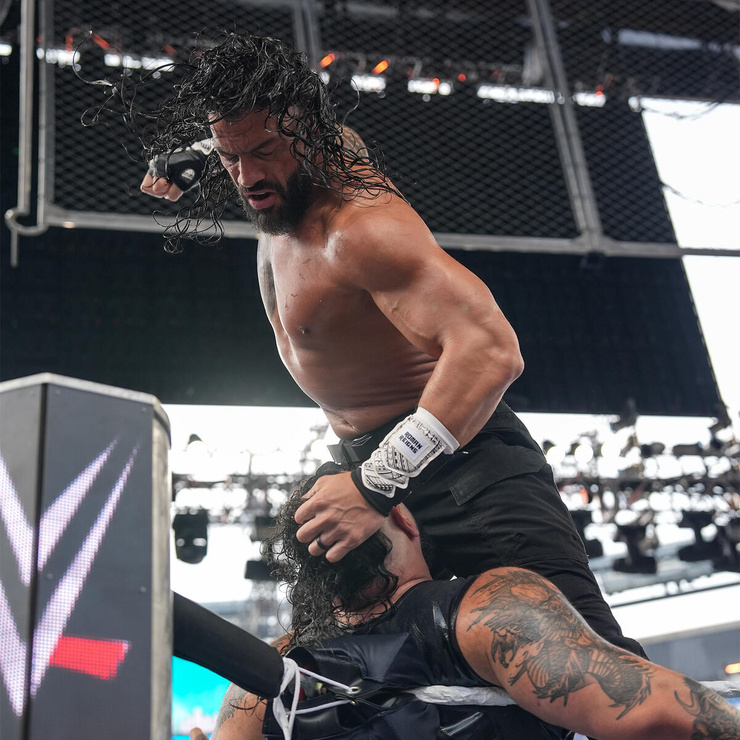 Roman Reigns