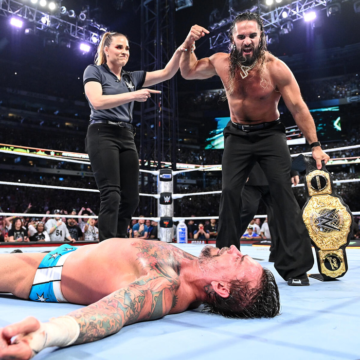 CM Punk