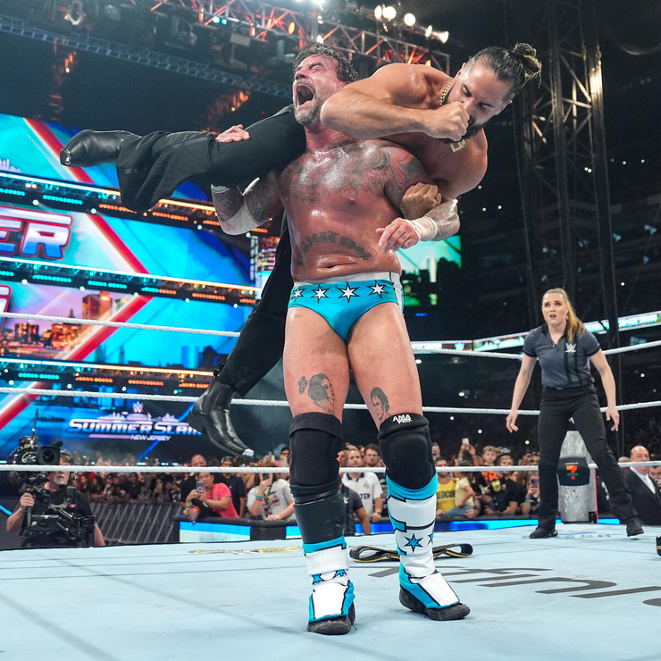 CM Punk