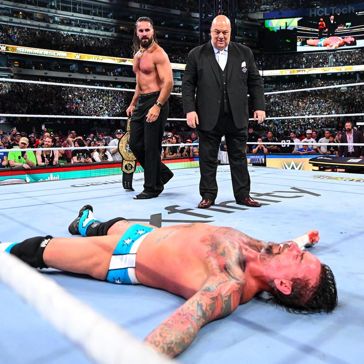 CM Punk