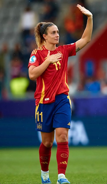 Alexia Putellas