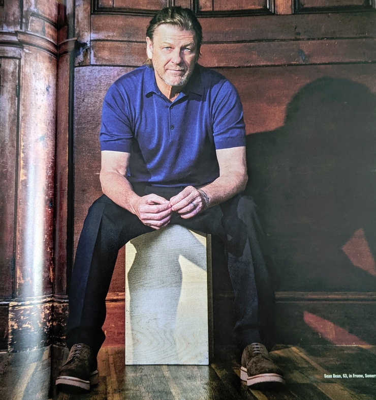 Sean Bean