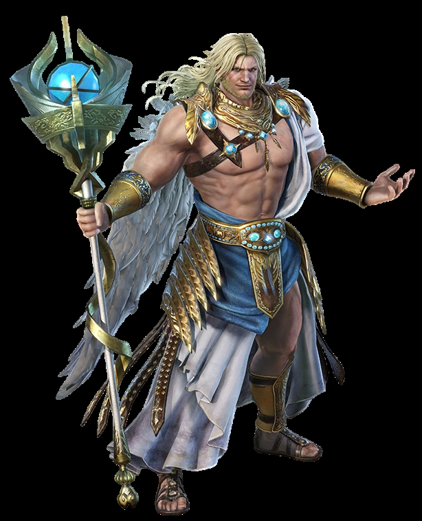 Zeus (Warriors Orochi)