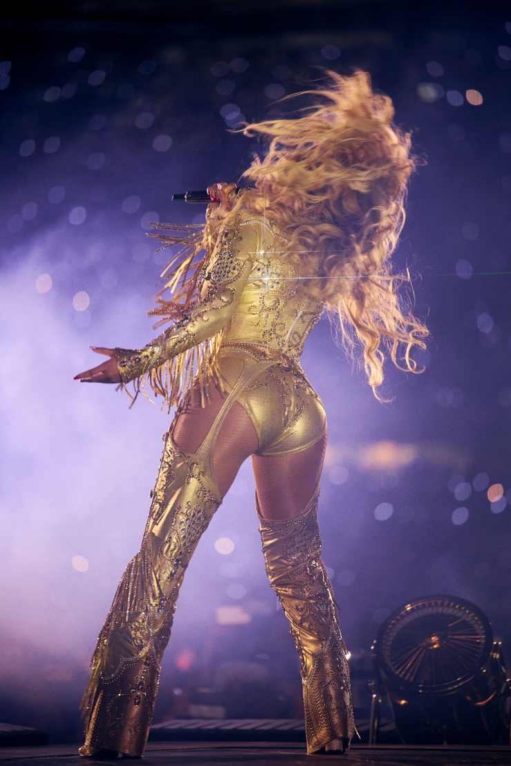 Beyoncé Knowles
