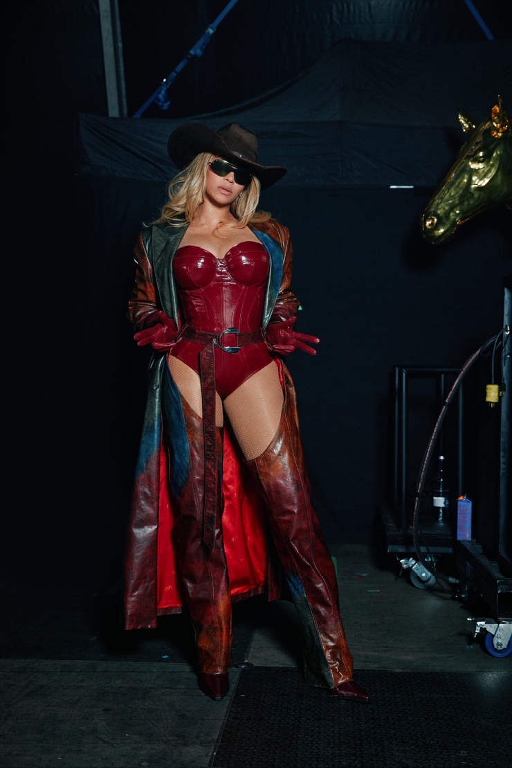 Beyoncé Knowles