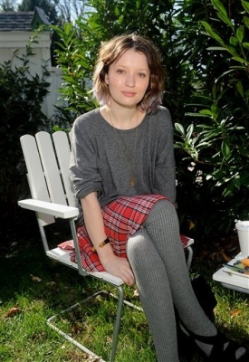 Emily Browning