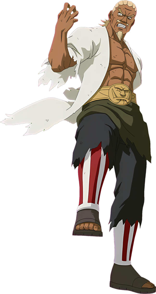 A (Fourth Raikage)