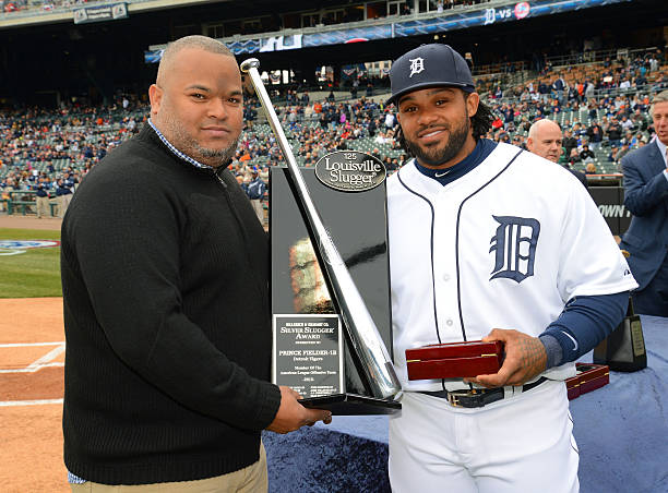 Prince Fielder