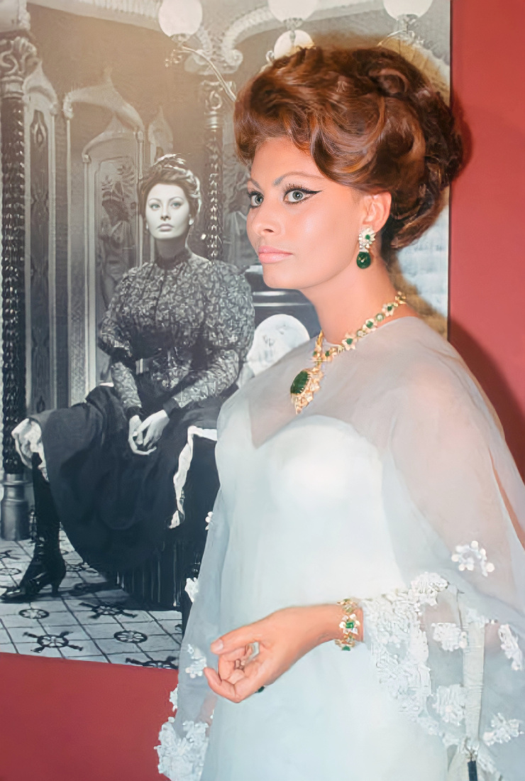 Sophia Loren Sophia Loren