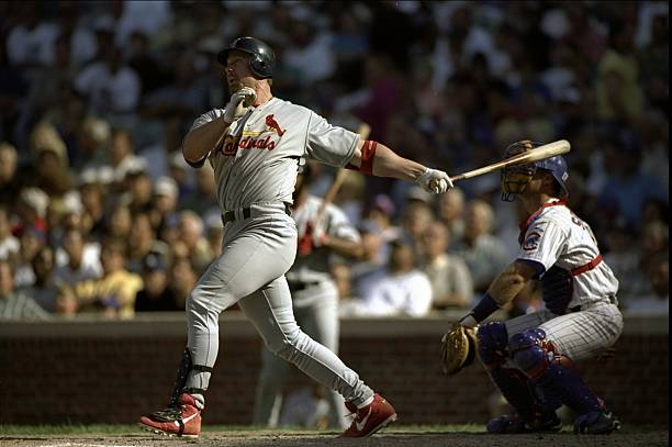 Mark McGwire