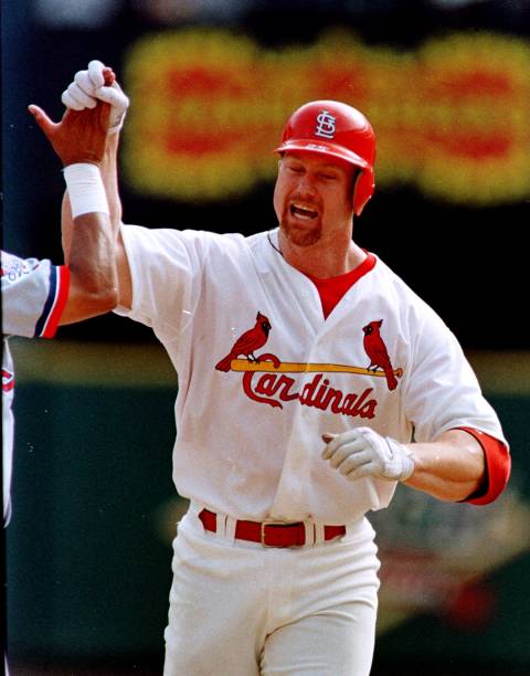 Mark McGwire