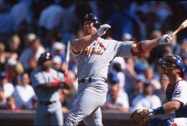 Mark McGwire