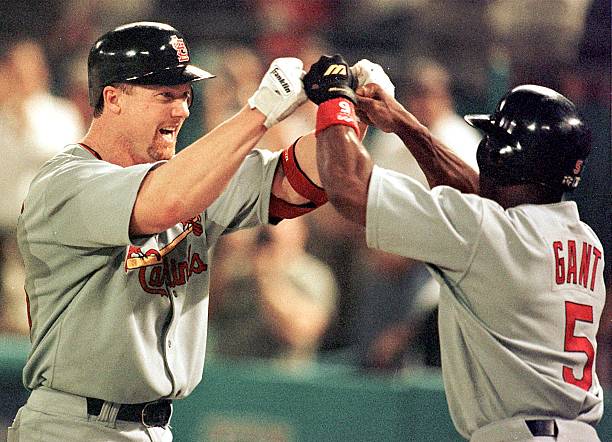 Mark McGwire