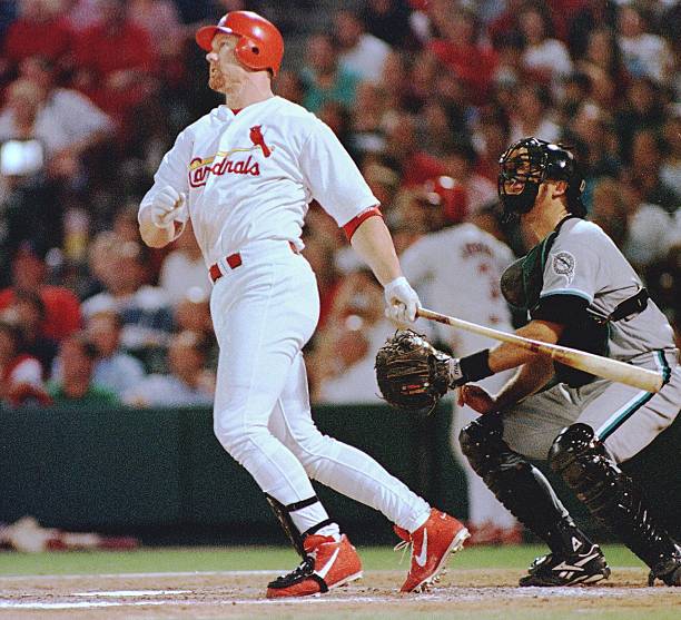 Mark McGwire