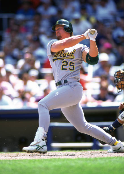 Mark McGwire