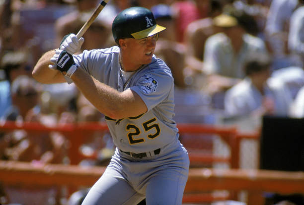 Mark McGwire