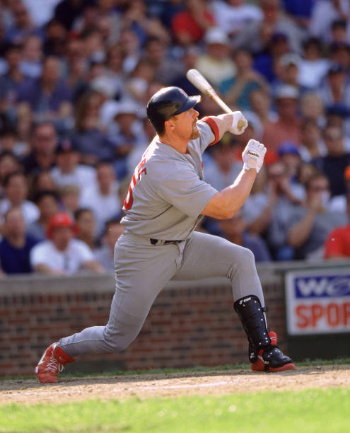 Mark McGwire