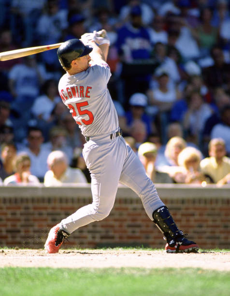 Picture of Mark McGwire