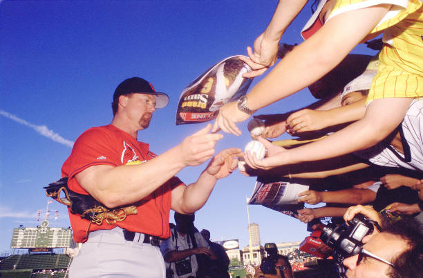 Mark McGwire