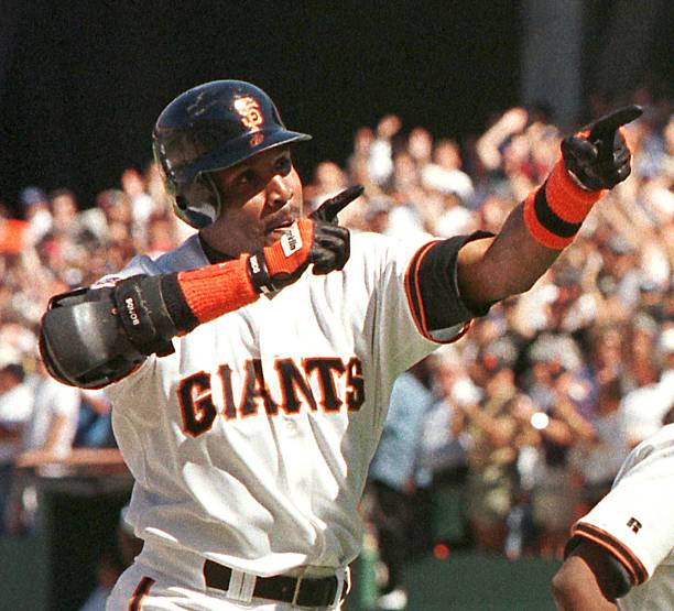 Barry Bonds