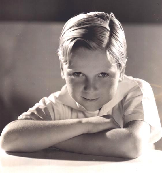 Jackie Cooper