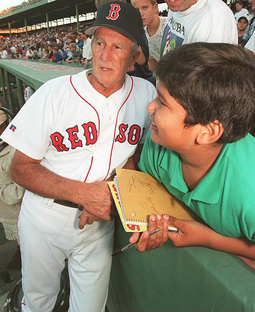 Johnny Pesky