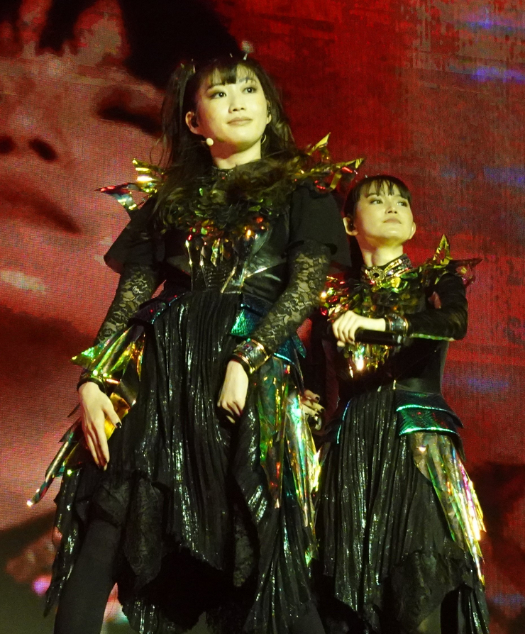 BABYMETAL