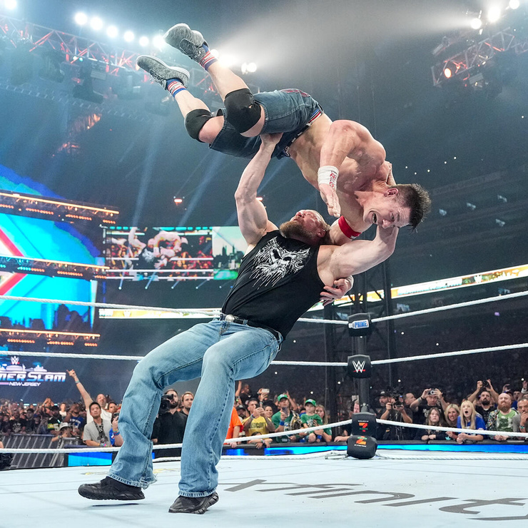 Brock Lesnar
