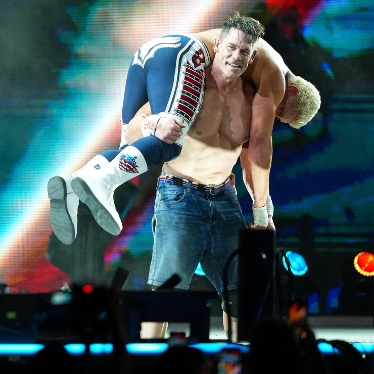 John Cena
