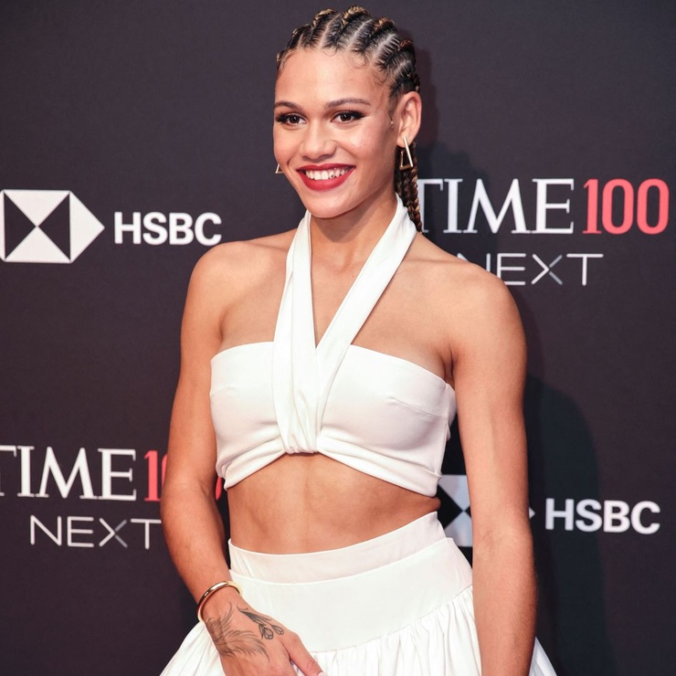 Trinity Rodman Trinity Rodman
