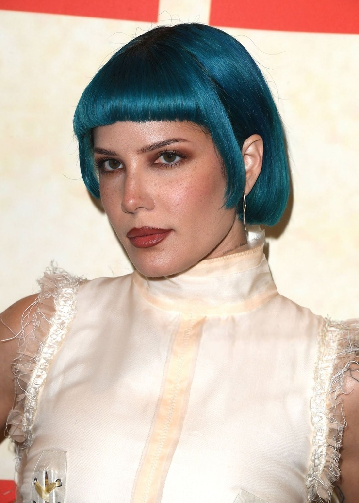 Halsey Halsey