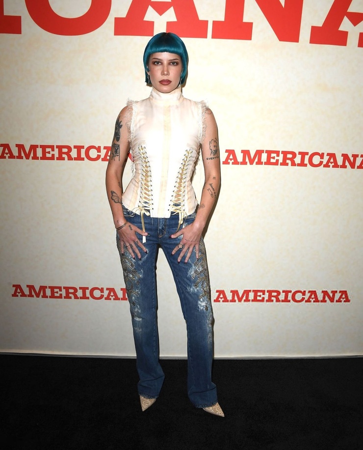 Halsey Halsey