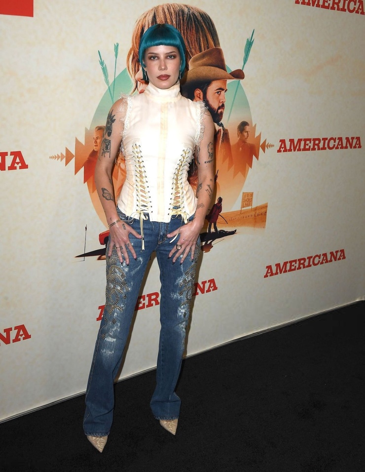 Halsey Halsey