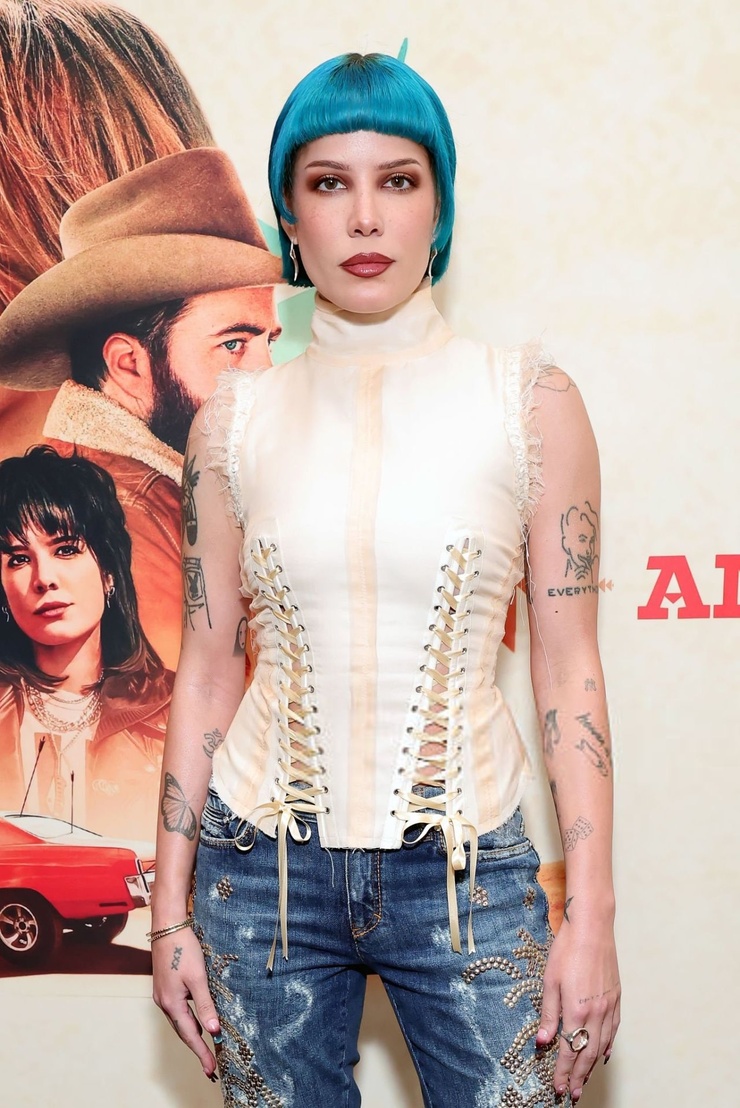 Halsey Halsey
