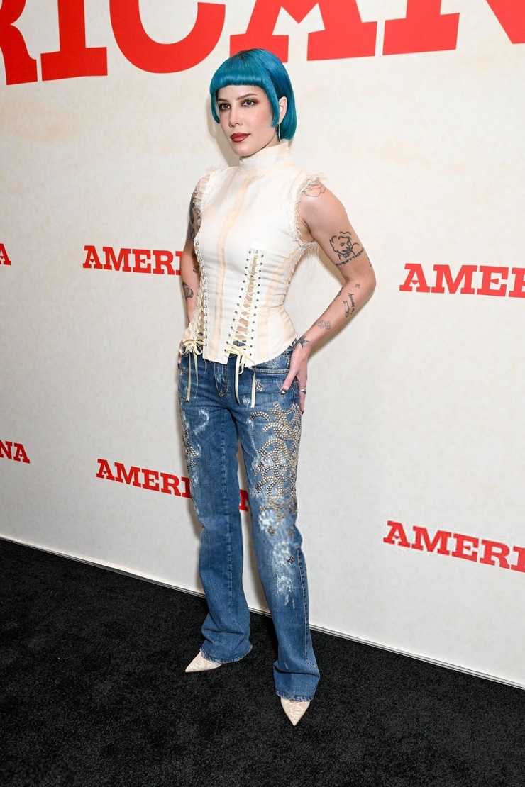 Halsey Halsey