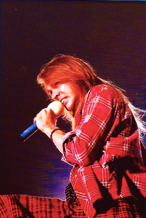 Axl Rose