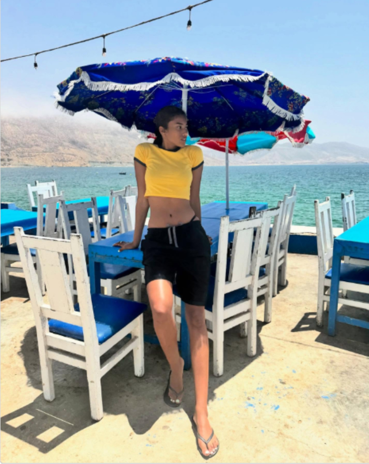 Imaan Hammam